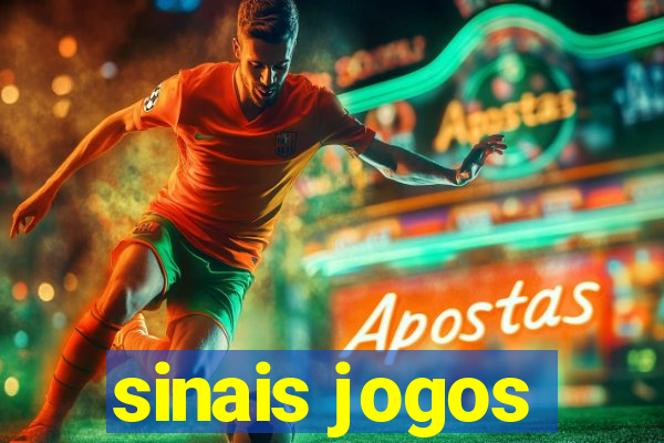 sinais jogos